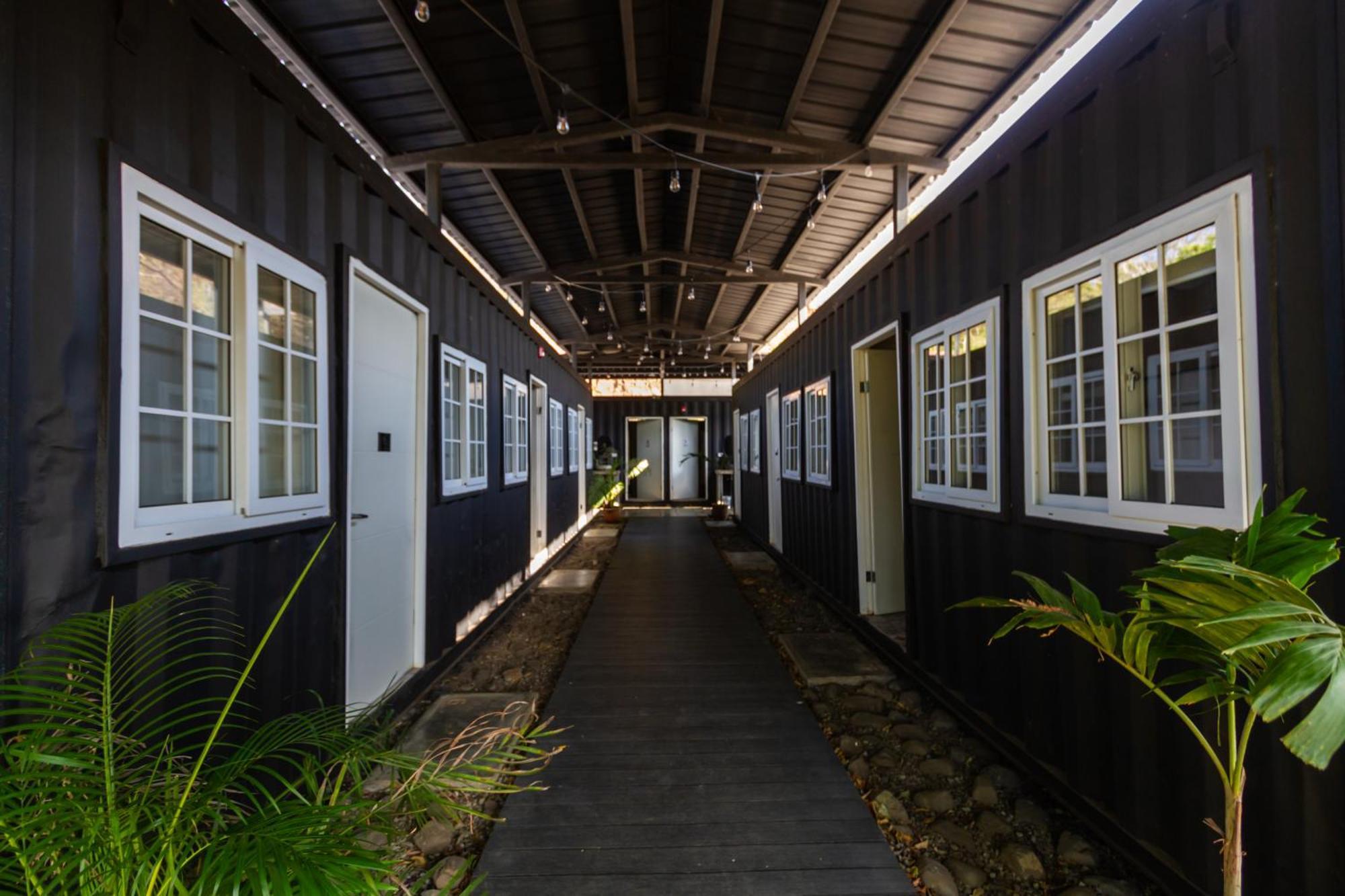 Nao Hostels 普拉纳维瑙 外观 照片